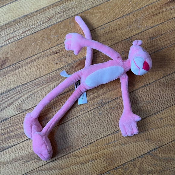 MGM / Owens Corning Pink Panther Plush - Picture 2 of 5